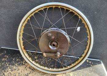 KOŁO PRZÓD TRIUMPH AJS DKW ARIEL ARDIE