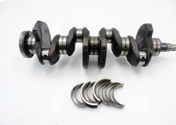 WAŁ KORBOWY 1.4 16V ASTRA G CORSA TIGRA COMBO 90467348