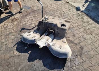 ZBIORNIK PALIWA AUDI A8 D3 4E0201021M