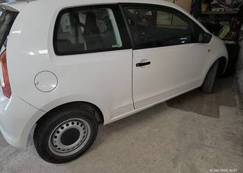 Sprzedam Skodę citigo aktualne do soboty