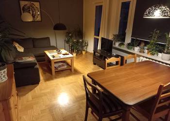 3 pokojowe mieszkanie Kraków ul. Telimeny, 2 balkony