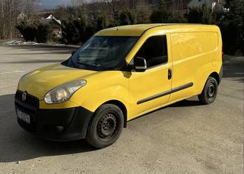 Fiat Doblo maxi 1.3 diesel 2014r