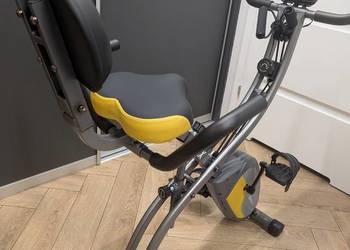 Sprzedam nowy Rower treningowy składany Xbike HS-3010X Grix szary