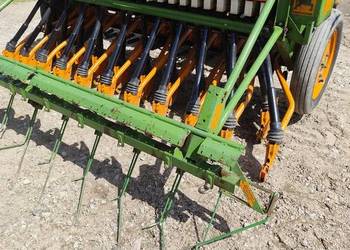Siewnik Amazone Specjal D8, szerokość 2,5 metra