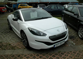 Peugeot RCZ 1.6/147 KW