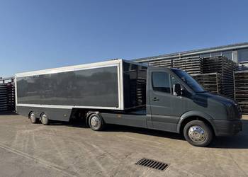 Crafter zestaw B+e AutoTransporter