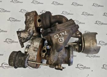SPRINTER W906 2.2 CDI 651955 13r turbosprężarka A6510900980 A6510905380
