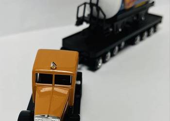 Kolekcjonerski model ciężarówki