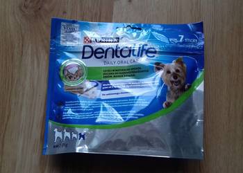 Purina Dentalife 69g, uzupełnająca karma dla dorosłych psów do codziennego