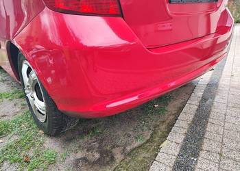 Honda Jazz 1.4 czerwona na części Honda Jazz 1.4 czerwona na części