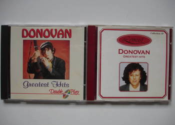 DONOVAN -płyty CD
