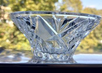 Krysztalowe miseczki