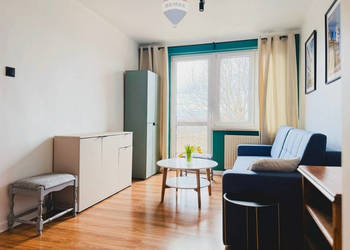 Mieszkanie dwupokojwe os. Złote Łany!