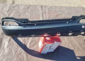 KIA SORENTO III ZDERZAK TYLNY TYL DOKLADKA / 2188