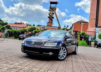 Volkswagen Phaeton, lift, 4x4