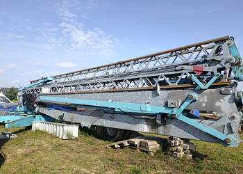 Żuraw szybkomontujący, hydrauliczny Cattaneo  CM 90s4 2007