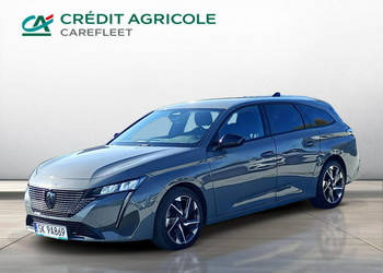 Peugeot 308 1.5 BlueHDi 130 KM Allure Pack Salon Polska Faktura Vat 23% SK…