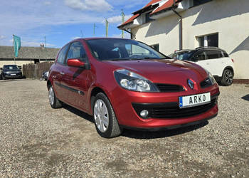 Renault Clio Benzyna 1.6 III (2005-2012)