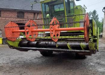 Kombajn zbożowy Claas Dominator 85 (nie bizon, deutz,john deere,Ihc,