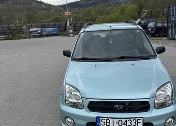 Subaru 4x4