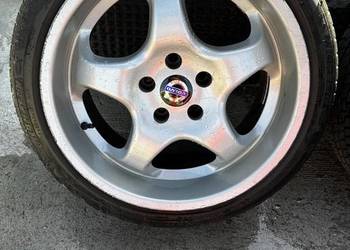 Felgi r17 5x110 8,5j