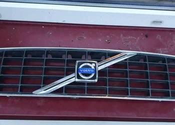 Grill atrapa chłodnicy Volvo s60 00-04 Grill atrapa chłodnicy Volvo s60 00-04