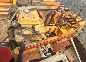 Walec Rammax RW1402 z Niemiec