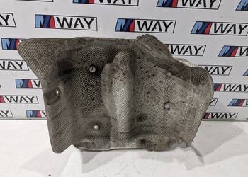  7033718 BMW E60 E61 IZOLACJA TERMICZNA TŁUMIKA