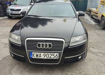 Audi A6 C6