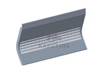 New Holland CR9080 Ruszt Krata Odrzutnika CZĘŚCI 87044359