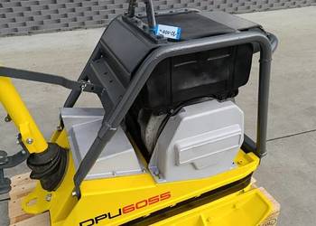 Zagęszczarka dwukierunkowa WACKER NEUSON DPU 6055