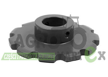 0006009670, 6009670, 0006009671, 6009673 KOŁO ZĘBATE Z11 fi25 CLAAS