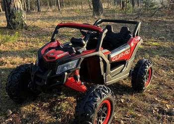 Buggy na akumulator elektryczny pojazd dla dzieci