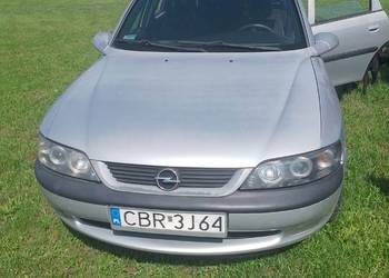 Opel Vectra B 2.0DTI CD klimatronik