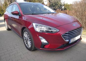 Ford Focus MK4 Titanium X  Full Led Panorama  Radar  Navi  Prywatnie Ford Focus MK4 Titanium X  Full Led Panorama  Radar  Navi  Prywatnie