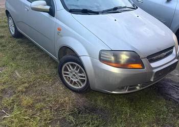 Chevrolet Kalos 1.4 benzyna