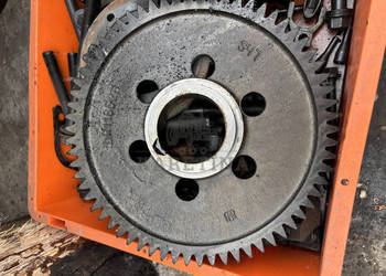 John 6125 12,5l - koło zębate wałka rozrządu R116526 DR116526