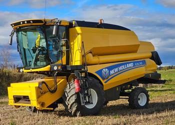 New Holland TC 5.70 RS tc5.70 | TYLKO 350H | 5,1m