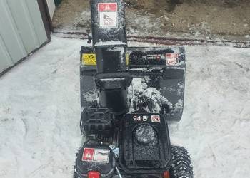 Odśnieżarka spalinowa nac st196l-56 40k