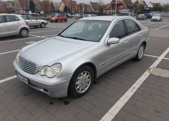 Mercedes w203 2.0 kompresor