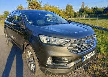 FORD EDGE 2.0 dizel Bi-turbo titanium okazja
