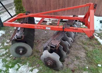 Talerzówka 2x9 Akpil