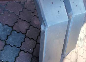 Błotniki mf 255 235 Ursus 2812 3512 Reperaturki blotnik maska wysyłka