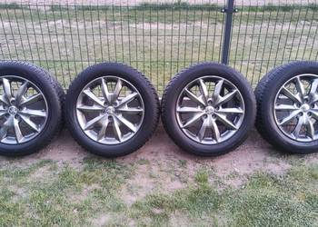 Koła 225/55/18   5x110 Jeep Cherokee Kl, Compas, Renegade