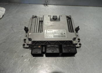 Komputer Sterownik Silnika CITROEN C3 II 1.6 VTI 9667054480 0261S05963