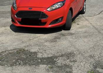 Bardzo ładny Ford Fiesta 2013 1.25 82KM