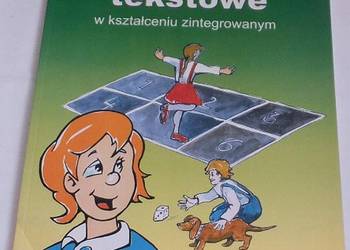 ZADANIA TEKSTOWE W KSZTAŁCENIU ZINTEGROWANYM