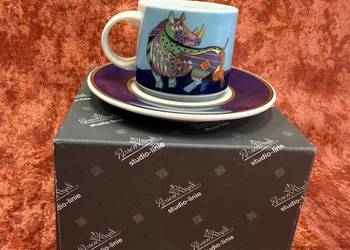 Filżanka / kubek Rosenthal Desing: Brigitte Doege 1998 r.