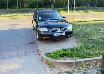 Sprzedam VW passat B5 lift kombi