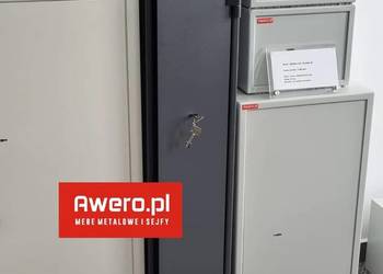 Szafa na broń S1 Łódź - Denali 5 na klucz -  Promocja